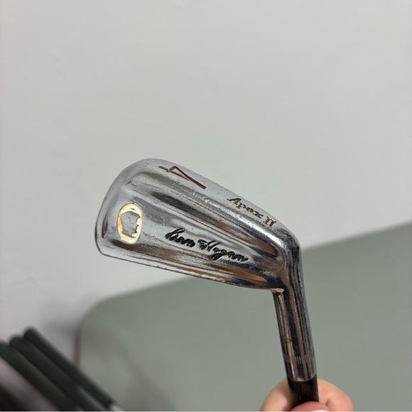 Ben Hogan Apex II Irons 3,4,6,7,8 Golf Right Hand - Picture 5 of 7